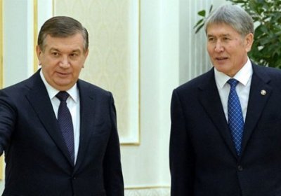 Almazbek Atamboyev Shavkat Mirziyoyev O‘zbekiston Prezidenti bo‘lganidan keyingi o‘zgarishlar haqida gapirdi фото
