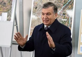 Сўнгги бор, Қашқадарё ва Самарқанд вилоятларига ташриф