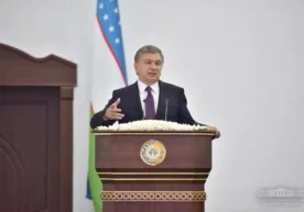 Мен юрадиган йўлдаги нарсаларни бўяб қўйганларинг билан