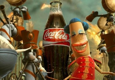 «Кока-кола» — уй бекасининг универсал қуроли фото