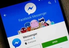 Facebook компаниясининг Messenger’ида жўнатилган