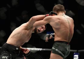 UFC’нинг енгил вазндаги россиялик чемпиони Ҳабиб