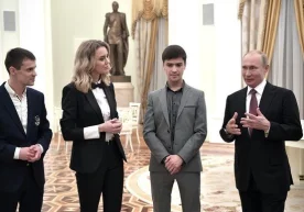 Россия президенти Владимир Путин “Немалый бизнес” (“Оз