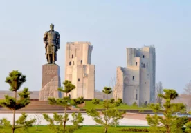 Қарши ва Шаҳрисабз шаҳарларида Республиканинг етакчи олий