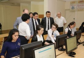 Xalq ta’limi vazirligi hamda Kundalik kompaniyasi Toshkent