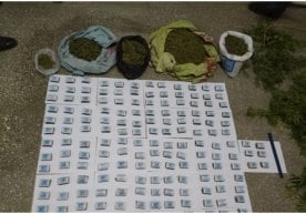 Божхона органлари томонидан гиёҳвандлик моддаларининг