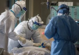 Namanganda bir kishidan 48 nafar shaxsga koronavirus yuqdi фото