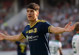 Ўзбекистон терма жамоаси ва “Ростов” ҳужумчиси Элдор