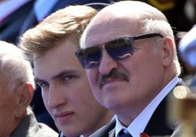 Foto: Getty Images Belarus ichki ishlar vaziri Vladimir