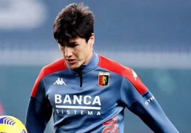 Италия А Сериясининг 18-турида “Женоа” жамоаси ўзидан анча