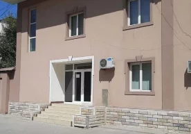 МИБнинг Янгийўл шаҳар бўлими биноси. Фото: Прокуратура