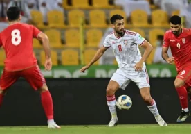 Жаҳон чемпионати Осиё минтақаси учинчи саралаш босқичидан