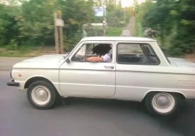 Фото: «Auto.ru» Қозонда 1991 йилда ишлаб чиқарилган оқ