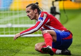 Испания чемпионатининг 11-турида Мадриднинг