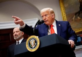 АҚШ президенти Доналд Трамп Иордан дарёсининг Ғарбий