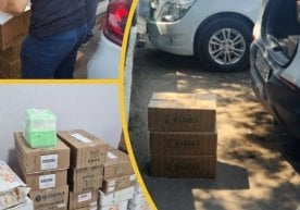 Андижон вилоятида қонунга хилоф равишда савдога