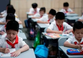 Хитой Ташқи ишлар вазирлиги вакили Мао Нин Х ижтимоий