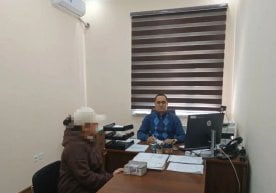 Мажбурий ижро бюроси Урганч тумани бўлими иш юритувида