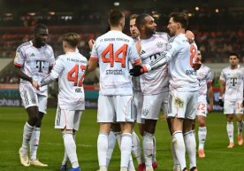 Бундеслиганинг 15-тур якуний учрашувида Мюнхеннинг