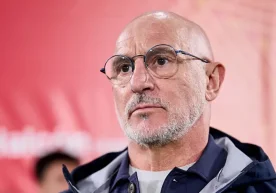 Ispaniya milliy terma jamoasi bosh murabbiyi Luis de la