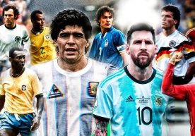 Xalqaro futbol tarixi va statistikasi federatsiyasi