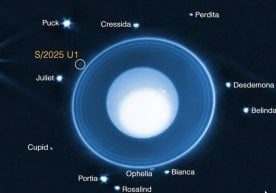 NASA агентлиги манбаларга таяниб маълум қилишича, «Жеймс