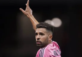 “Интер Майами” жамоасининг чап қанот ҳимоячиси Жорди Алба