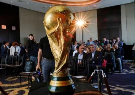 Фото: Eduardo Muñoz/Reuters 2026 йилда АҚШ, Канада ва