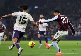 "Астон Вилла" ўз майдонида "Манчестер