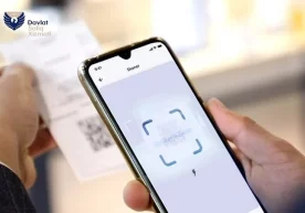 Фото: ГНК 2022 йил 1 январдан QR-кодли харид чекларини