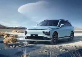 G9 SUV. Фото: XPeng Teslaнинг «қотили» сифатида