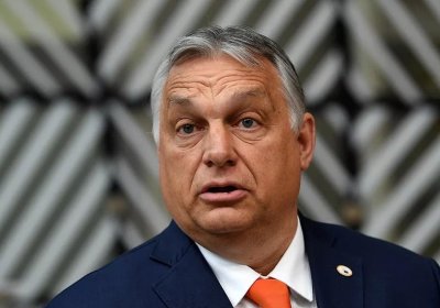 Twitterда аккаунт очган Виктор Орбан нимадан ҳайрон қолди? фото
