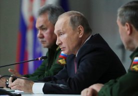 «Hali jiddiylashmadik» — Putin «rus armiyasining qudrati» haqida gapirdi фото