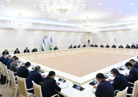 Фото: Прокуратура департаменти. Йиғилишда бугунги оғир