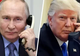 18 март куни Россия президенти Владимир Путин ва АҚШ