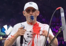 Хонанда Жаҳонгир Отажонов Humo Arena мажмуасида бўлиб