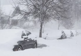 PowerOutage.us маълумотларига кўра, АҚШда қор бўрони