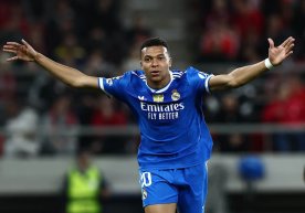 Мадриднинг «Реал» клуби ҳужумчиси Килиан Мбаппе Испания