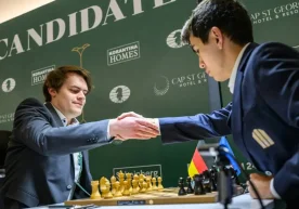 Le grand maître ouzbek Javokhir Sindorov a fait match nul