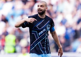 ОАВ “Серик Беледиеспор” ҳимоячиси Кирилл Гоцук ҳамда унинг