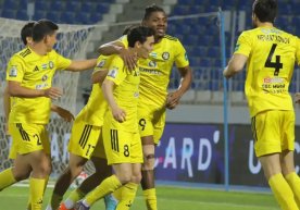 В последнем матче 5-го тура Суперлиги Узбекистана «Сурхон»