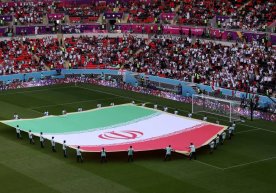 Халқаро футбол майдонида кутилмаган ҳолат юз берди. Эрон