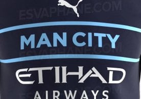 “Манчестер Сити” ва Puma 2025/26 йилги мавсум учун учинчи
