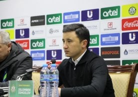 Superliganing 11-turida OKMK va «Neftchi» oʻrtasida