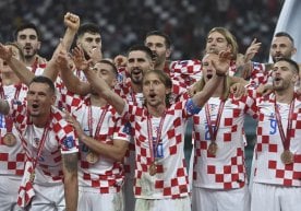 Жаҳон чемпионати саралаш босқичида ғолиб бўлган Хорватия