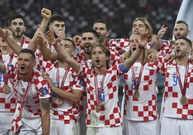 Жаҳон чемпионати саралаш босқичида ғолиб бўлган Хорватия