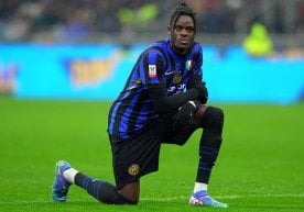 Италия чемпионати 12-турида Миланнинг "Интер"