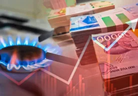 Бугундан бошлаб табиий газ учун янги тарифлар кучга кирди.