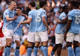 Англия гранди "Манчестер Сити" янги мавсум