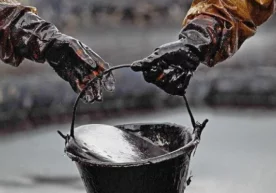 Нефть нархи АҚШда бурғилаш қурилмалари ҳақидаги